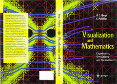 Cover of Book Visualization and Mathematics