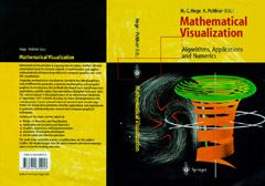 Cover of Book Visualization and Mathematics