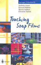 Video Touching Soap Films